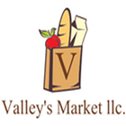 Valley's Market Zeichen