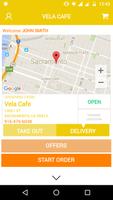 Vela Cafe Ekran Görüntüsü 1