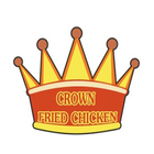 Crown Chicken & Waffle Zeichen