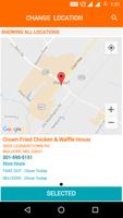 Crown Chicken & Waffle Screenshot 1