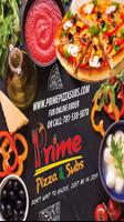پوستر Prime Pizza and Subs