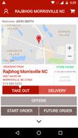 Rajbhog Morrisville NC screenshot 1