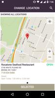 Rocatone Seafood Restaurant Ekran Görüntüsü 1