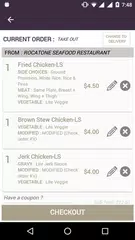 Rocatone Seafood Restaurant APK download