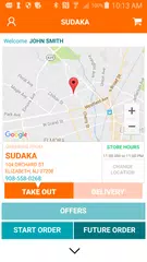 download SUDAKA Peruvian Restaurant APK