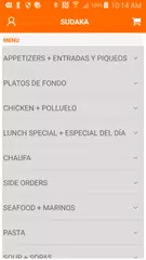 download SUDAKA Peruvian Restaurant APK