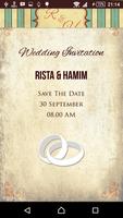 Rista & Hamim Wedding تصوير الشاشة 1