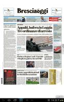 Bresciaoggi Cartaz