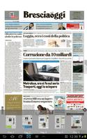 Bresciaoggi imagem de tela 1
