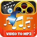 Video to MP3 Plus icon