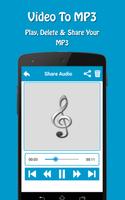 Video to MP3 Plus Ekran Görüntüsü 1