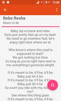 Music Lyrics  App,song Lyrics,Find lyrics, song capture d'écran 3