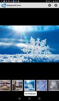 Wallpaper 4K Snow 截图 2