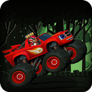New Blaze Monster Truck Machine Race 2018 APK