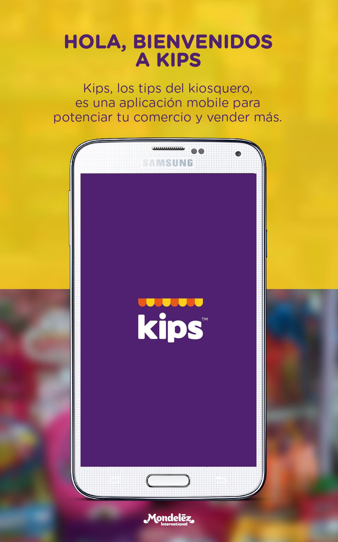 Download do APK de KIPS Los Tips del Kiosquero para Android