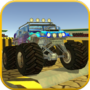 Monster Truck Arena 3D APK