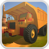 Big Truck Simulator 2016 icône