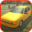 Car Parking 2016 3D APK