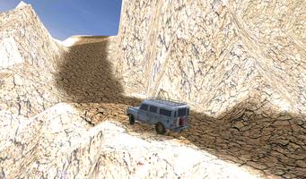eXtreme Hill Climb 3D capture d'écran 3