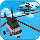 Toon Helicopter Simulator 2016 APK