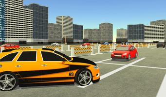 Real Car Parking 3D screenshot 1