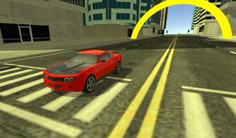 Supercar Simulator 3D capture d'écran 3