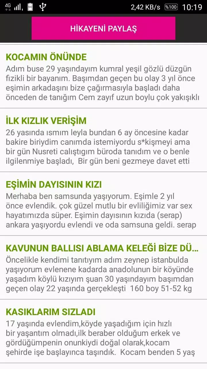 perudaki insanlarla tanışmak için uygulamalar çayırlı köyü