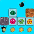 Shape Blast