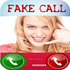 fake caller prank icône
