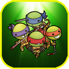 Best Ninja Turtle Escape simgesi