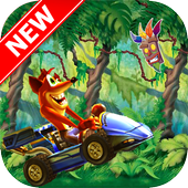 Crash Kart Adventure 아이콘