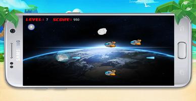 Galaxy Battle Game capture d'écran 2