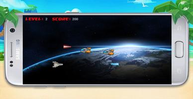 Galaxy Battle Game capture d'écran 3