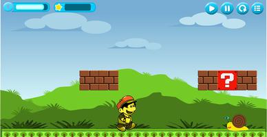 Golden Mario Adventure capture d'écran 2