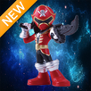Red Ranger Battle Adventure APK