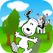 Super Snoopy Running World