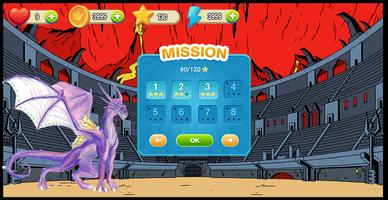 Super Dragons Adventure پوسٹر