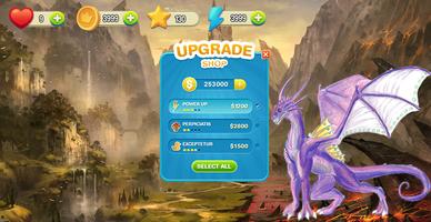 Super Dragons Adventure capture d'écran 1