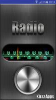 Brunei Radio Listening poster