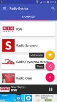 Bosnia Radio Listening 截图 1