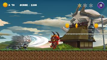 Ninja Run الملصق