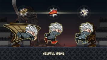 Ninja Run تصوير الشاشة 1