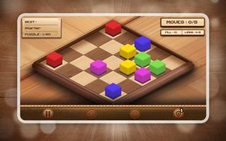 Link the Block : Connect Color Blocks with Line screenshot 1