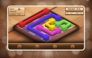 Link the Block : Connect Color Blocks with Line স্ক্রিনশট 2