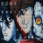 Keyboard For Death Note アイコン