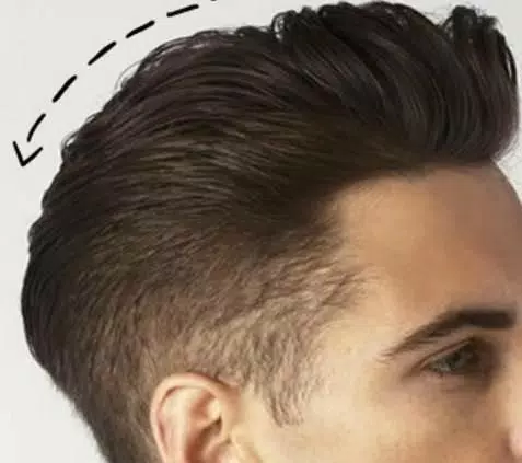 Männer Haare schneiden Stil Ideen APK für Android herunterladen
