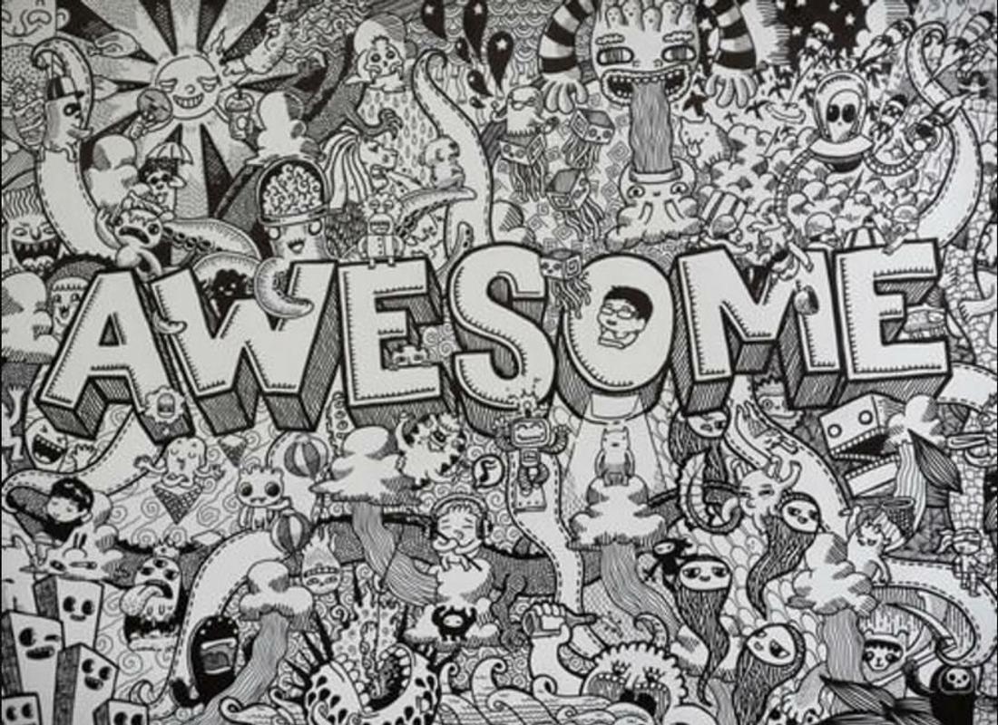 Art Art Doodle Menggambar Gagasan For Android APK Download