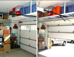 Simple Garage Organizer Ideas screenshot 3