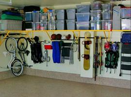 Simple Garage Organizer Ideas poster