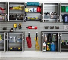 Simple Garage Organizer Ideas screenshot 1